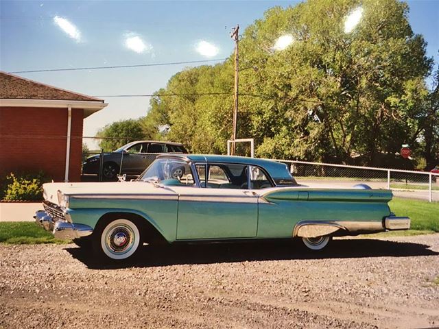 1959 Ford Galaxie for sale