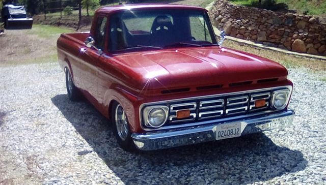 1961 Ford F100