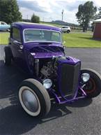 1934 Ford 3 Window Coupe 