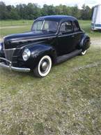 1940 Ford 5 Window Coupe 