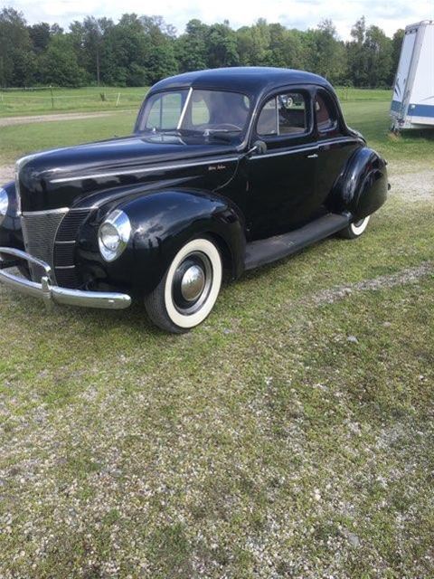 1940 Ford 5 Window Coupe for sale