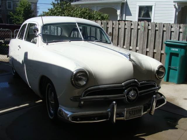 1949 Ford Tudor