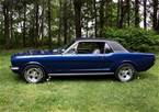 1966 Ford Mustang 