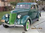 1936 Ford Sedan 