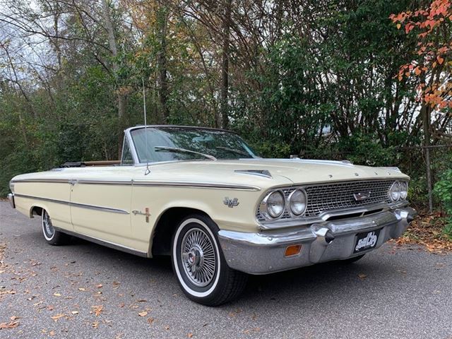 1963 Ford Galaxie