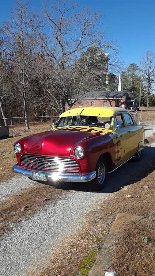 1951 Ford Custom for sale