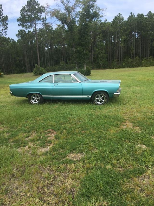 1966 Ford Fairlane