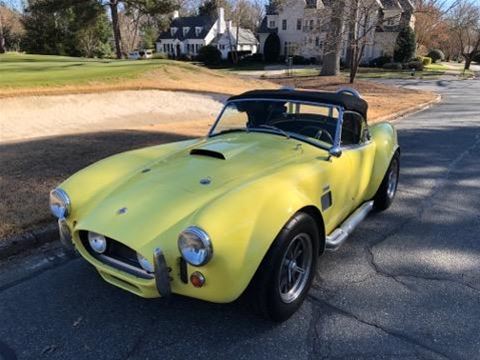 1966 Other Shelby Cobra