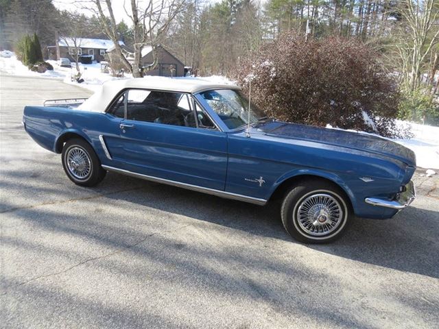 1964 1/2 Ford Mustang