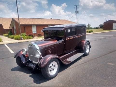 1929 Ford Sedan Delivery