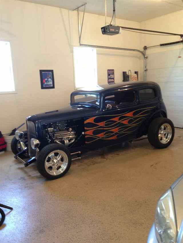 1932 Ford Vicky