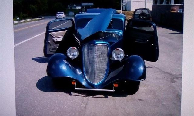 1934 Ford Coupe