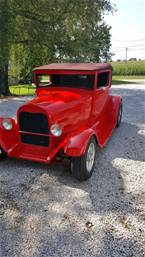 1929 Ford Model A 