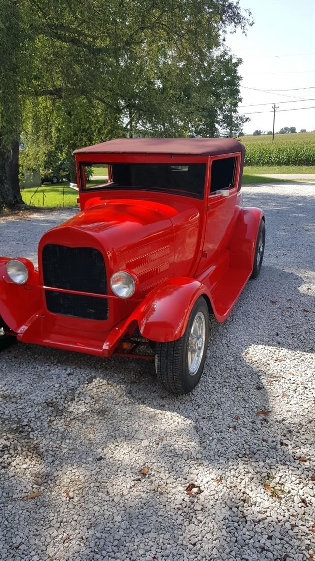 1929 Ford Model A