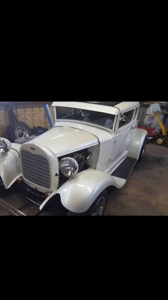 1931 Ford Coupe