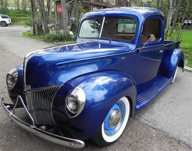 1940 Ford Pickup