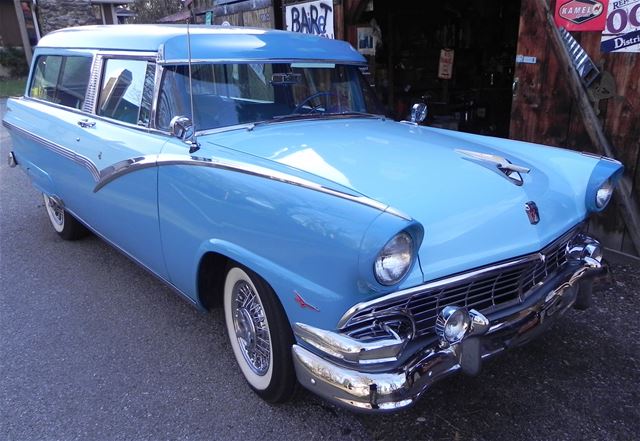 1956 Ford Parklane for sale