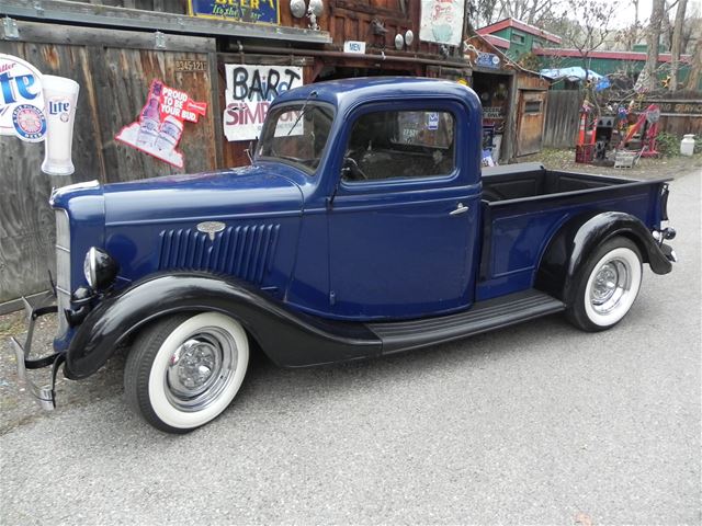 1935 Ford Pickup