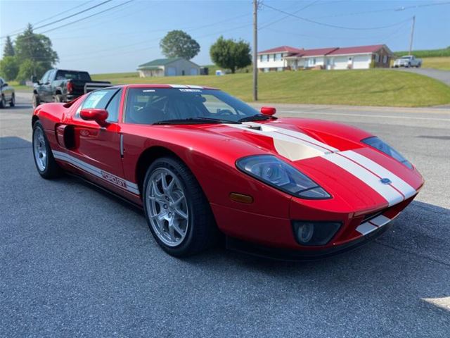 2005 Ford GT