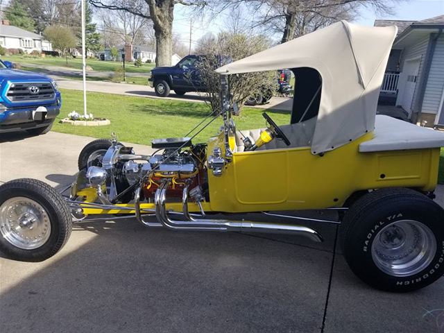 1923 Ford T Bucket