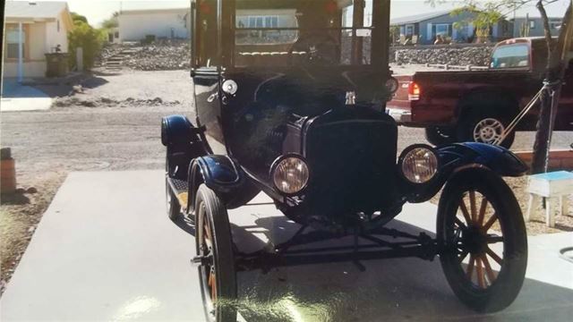 1919 Ford Model T