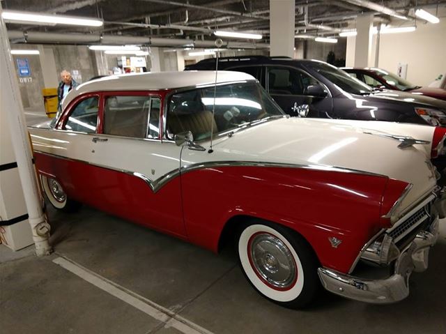 1955 Ford Fairlane