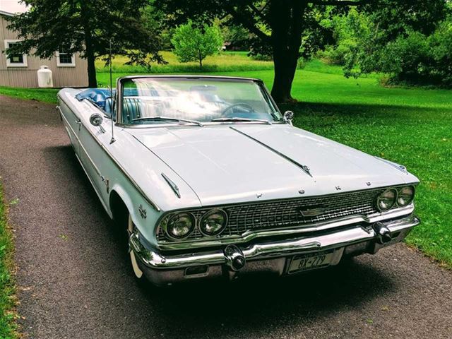 1963 Ford Galaxie for sale