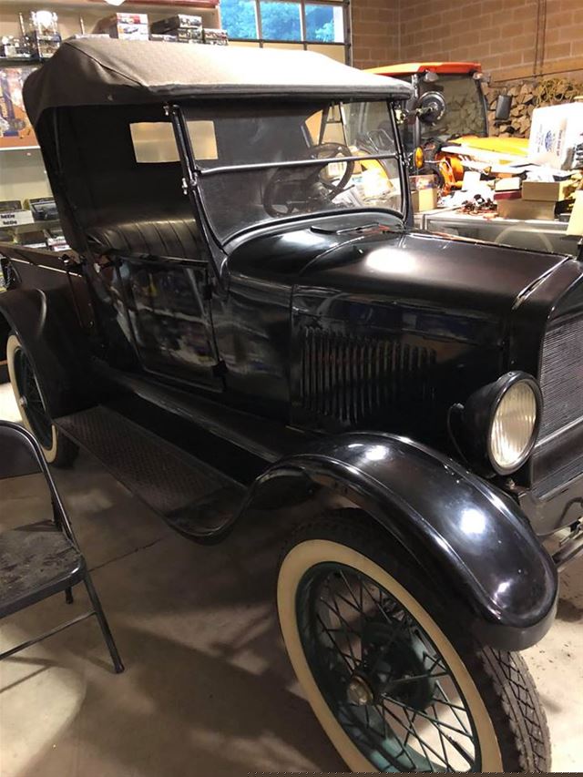 1926 Ford Model T
