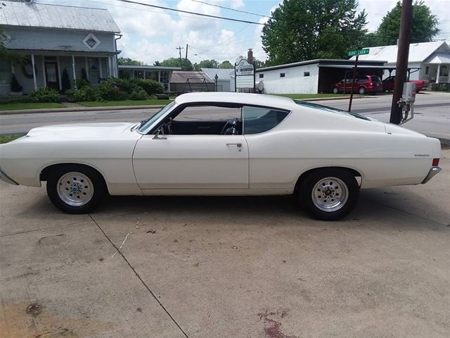 1968 Ford Torino