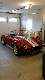 1965 Shelby Cobra 