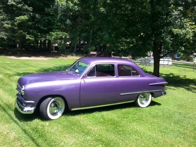 1951 Ford Custom