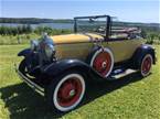 1930 Ford Model A 