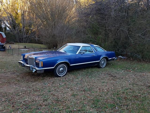 1977 Ford Thunderbird