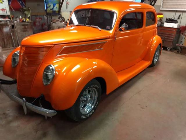 1937 Ford Coupe