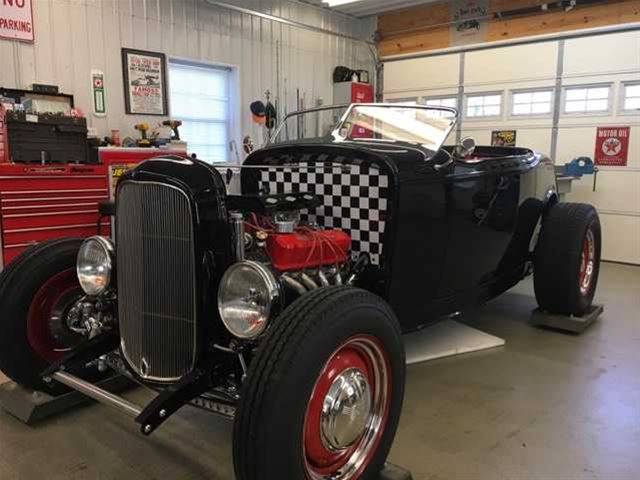 1932 Ford Roadster for sale