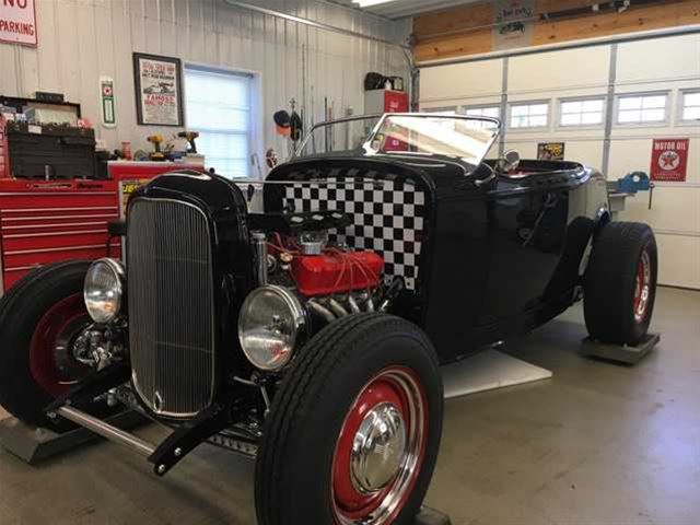 1932 Ford Roadster