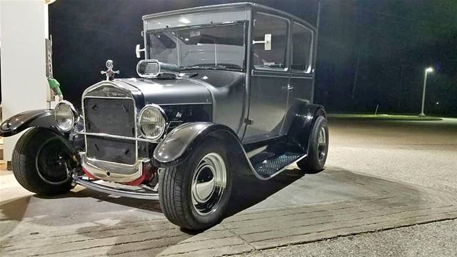 1927 Ford Model T