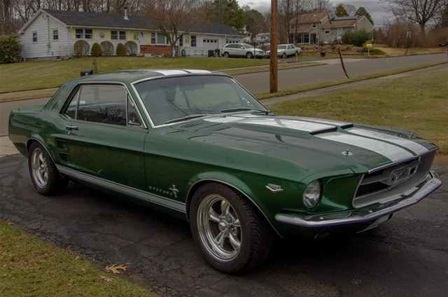 1967 Ford Mustang