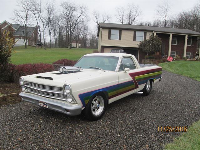 1967 Ford Ranchero