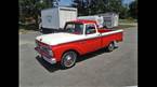 1966 Ford F100 