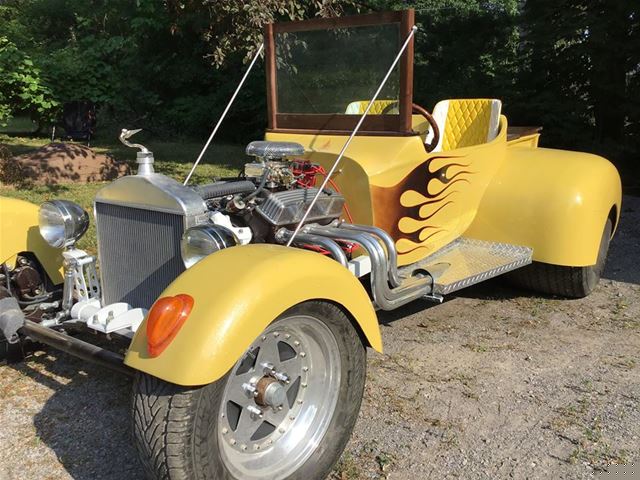 1923 Ford T Bucket