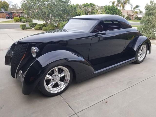 1936 Ford Cabriolet for sale