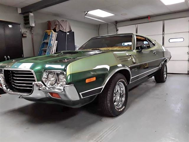 Ford Gran Torino For Sale Classic Gran Torinos Collector Car Ads