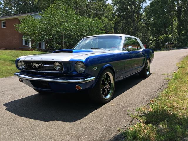 1966 Ford Mustang