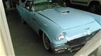 1957 Ford Thunderbird 