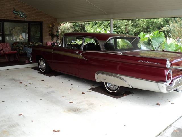 1959 Ford Fairlane 500