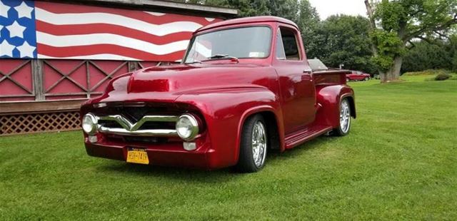 1955 Ford F100