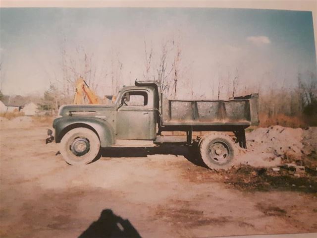 1947 Ford 3 Ton