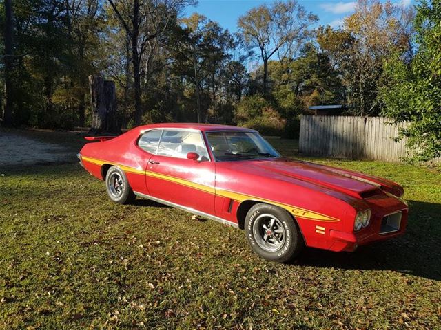 1972 Pontiac LeMans