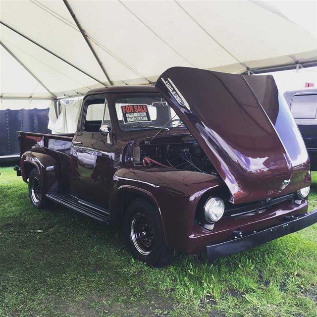 1953 Ford F250